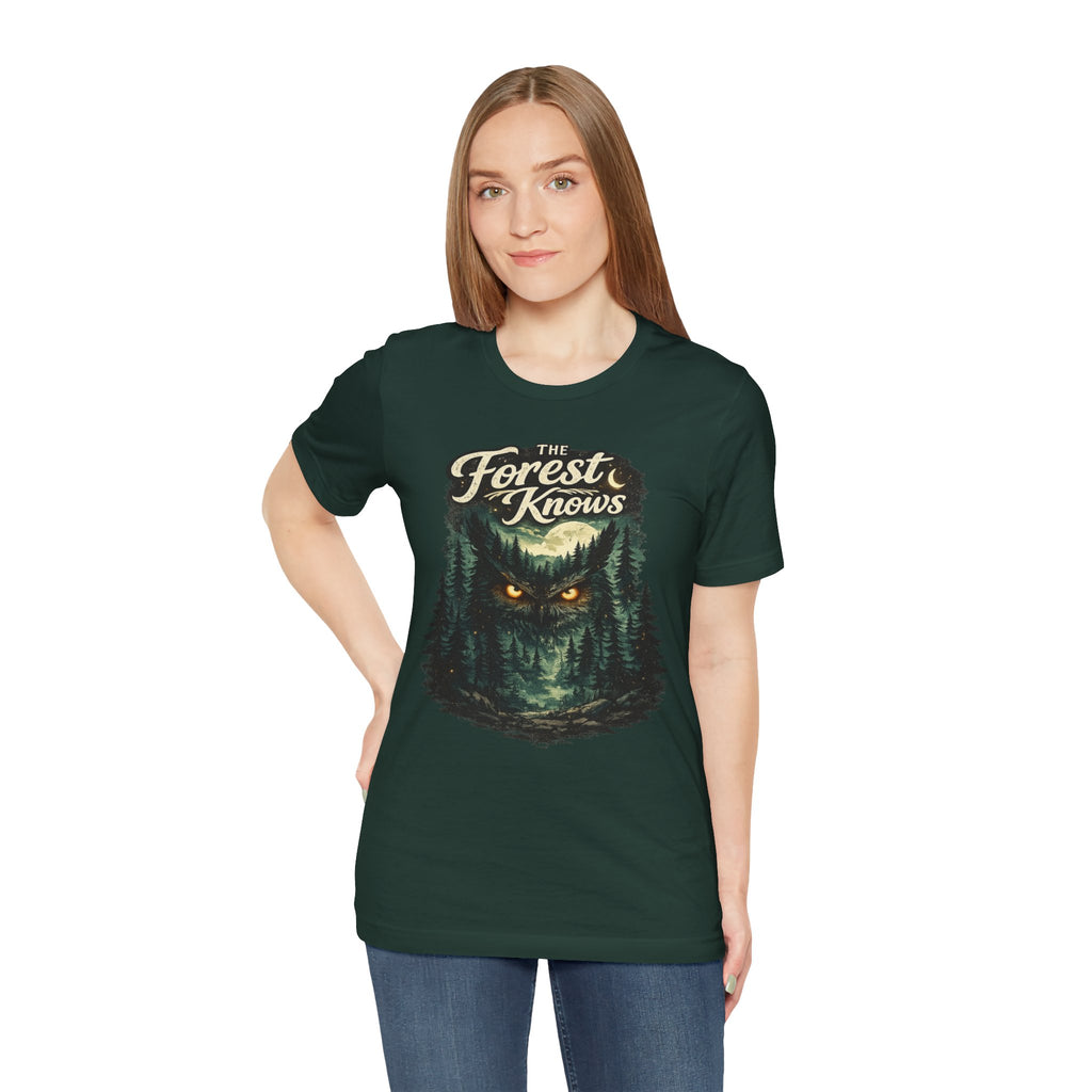 forest Knows T-shirt