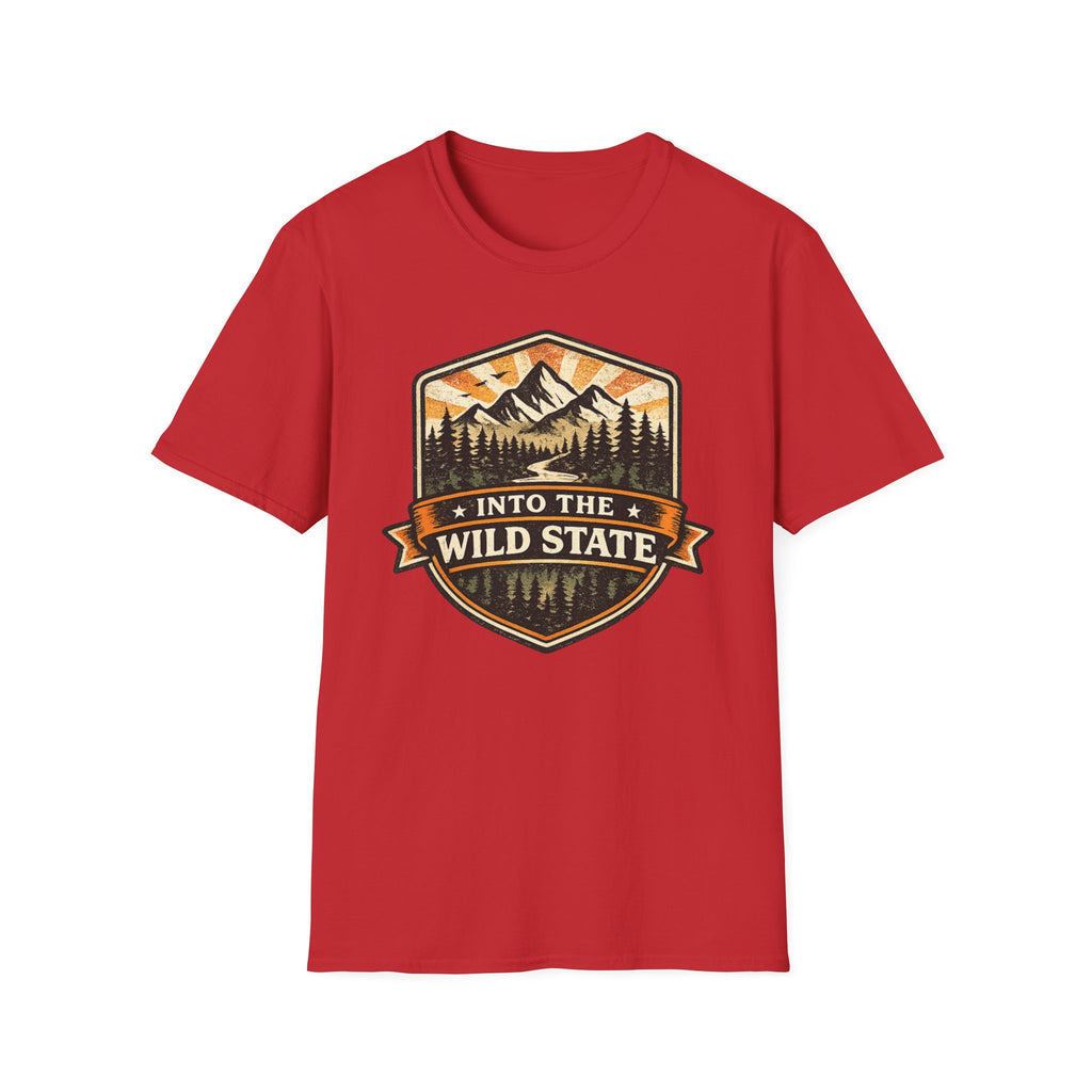 Wild State T-Shirt