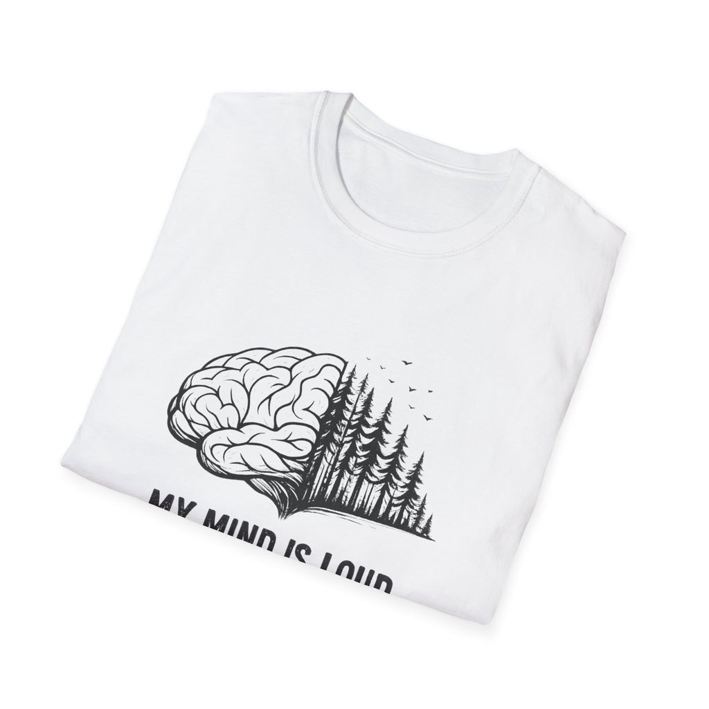 Mind Nature T-Shirt