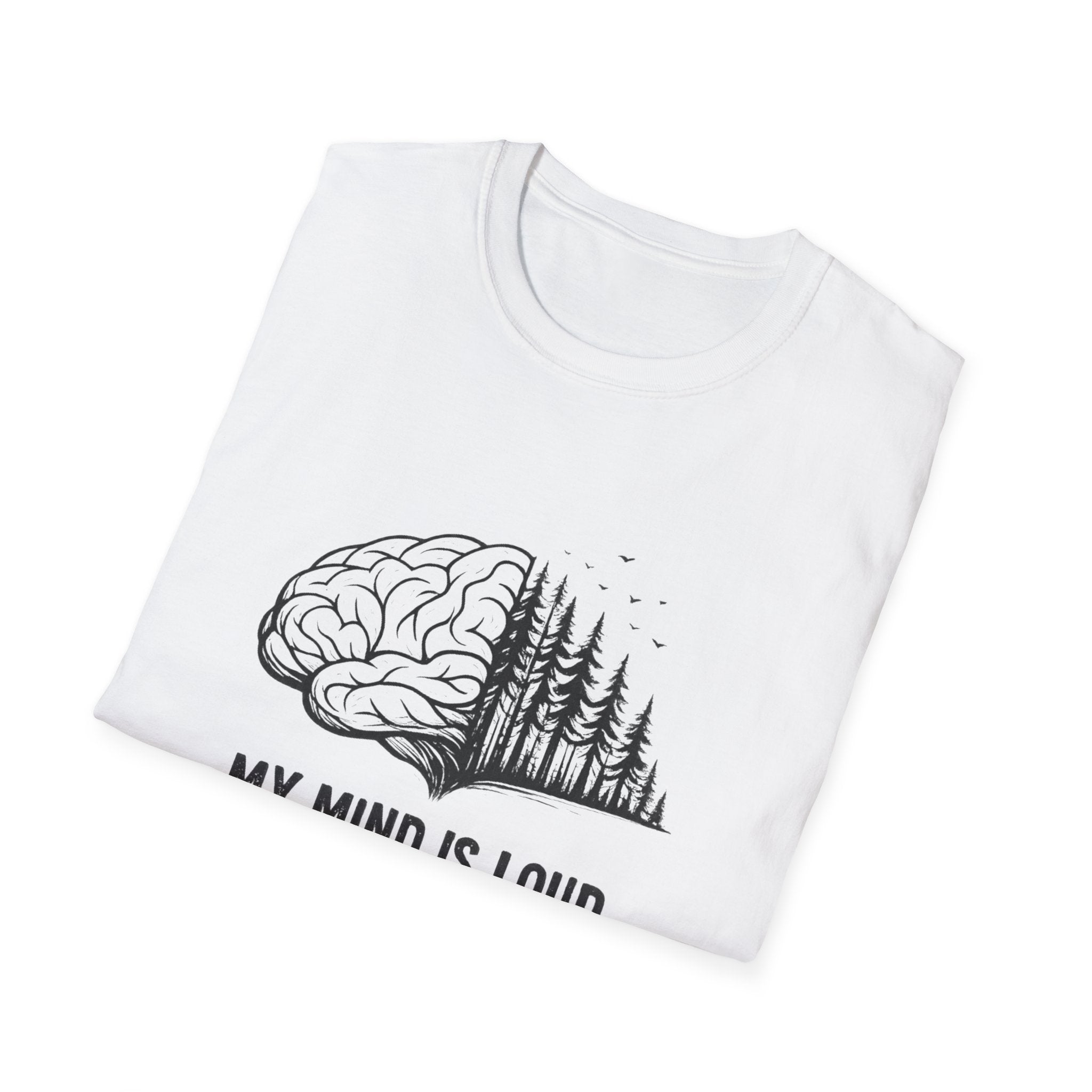 Mind Nature T-Shirt