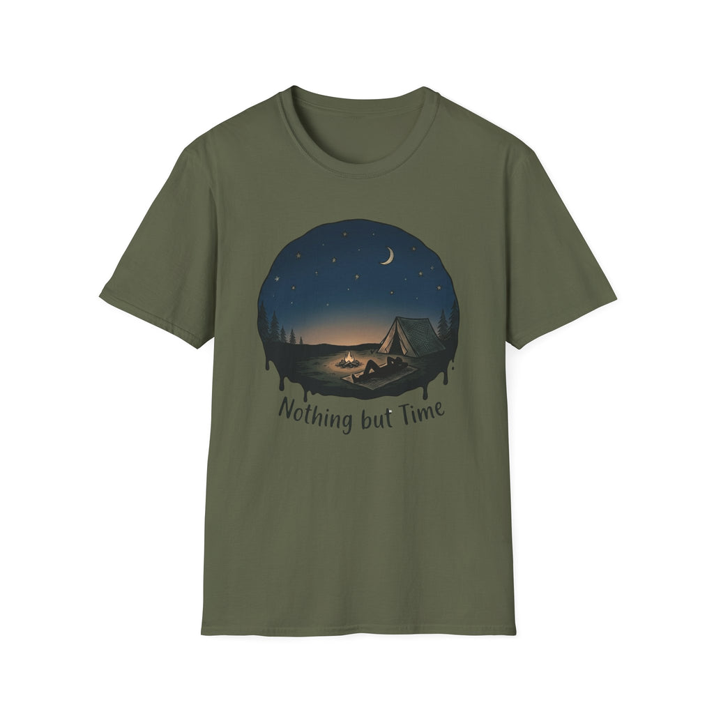 Nothing But Time T-Shirt