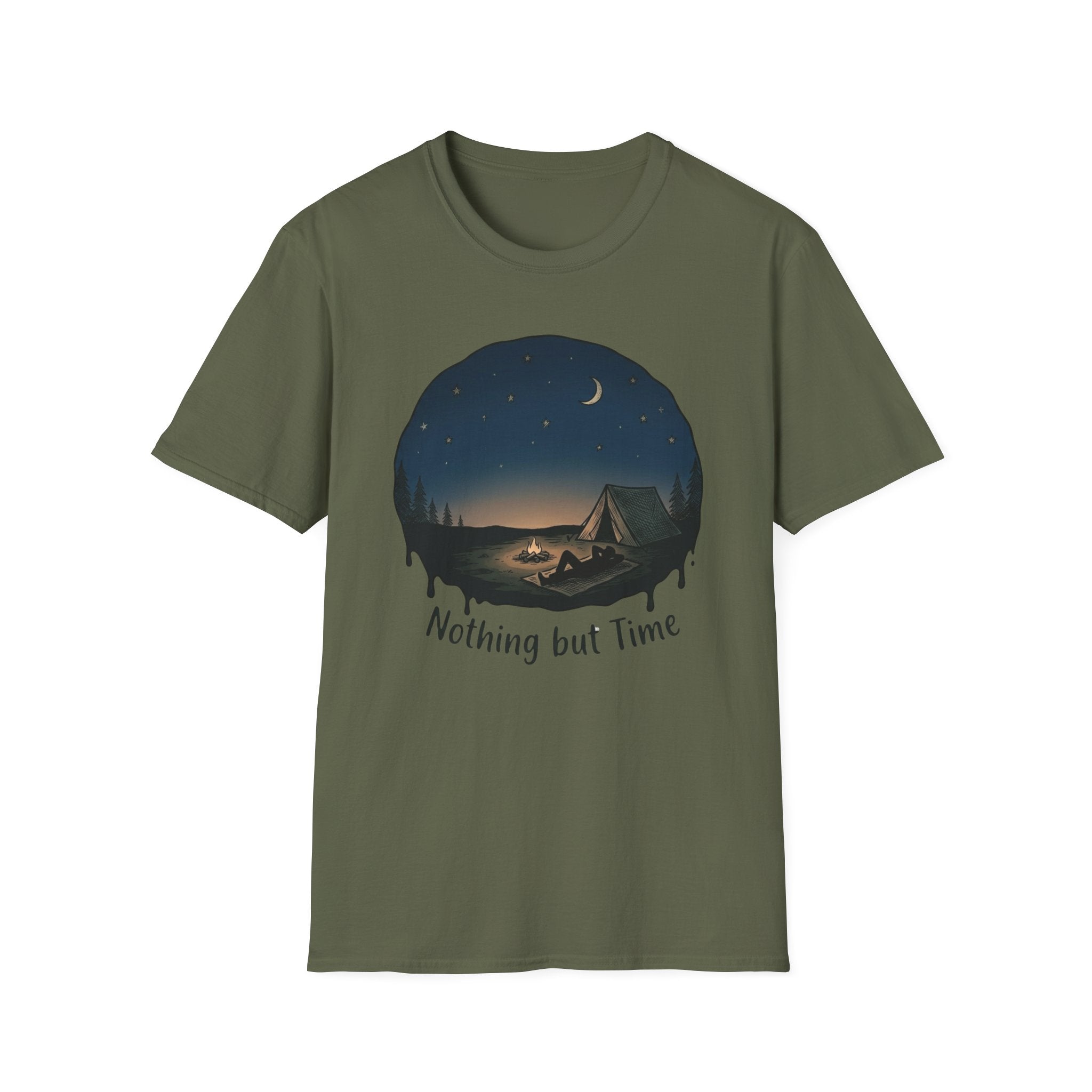 Nothing But Time T-Shirt