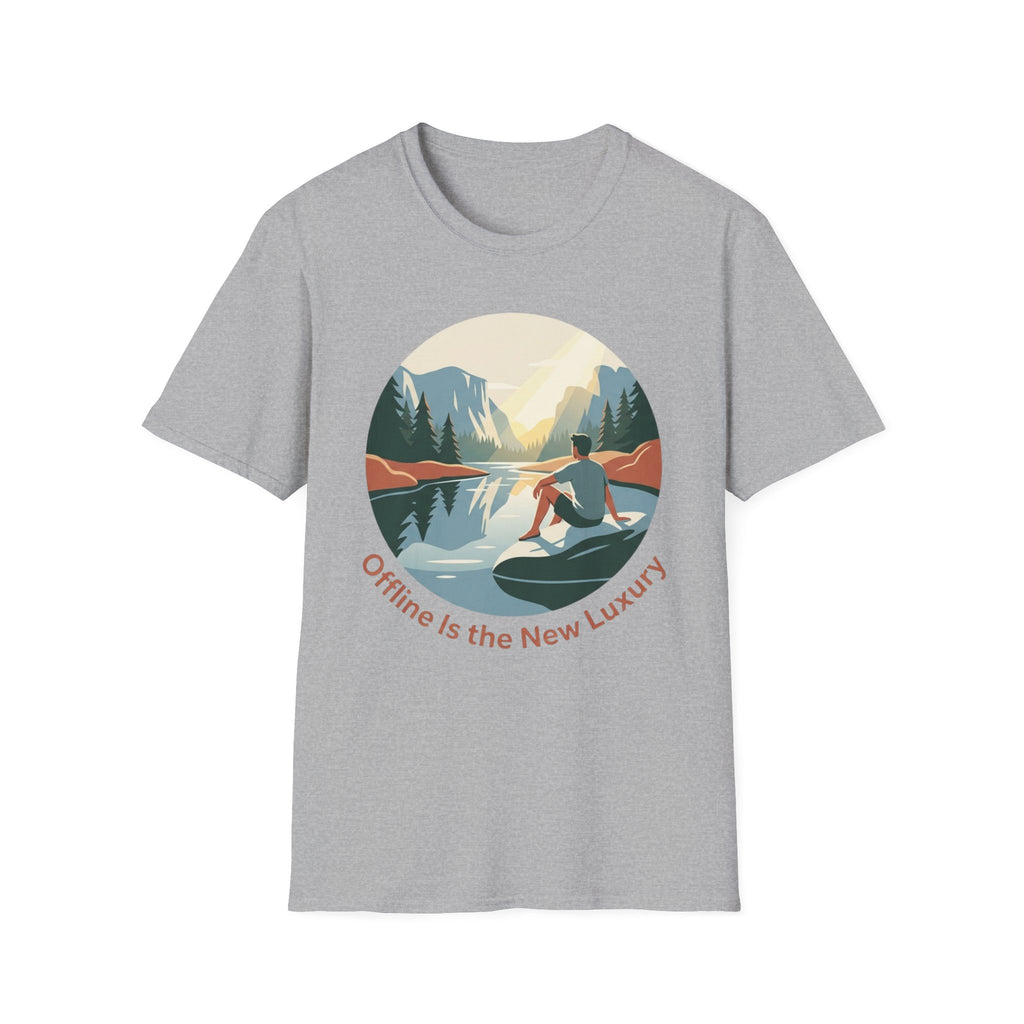 Offline New T-Shirt