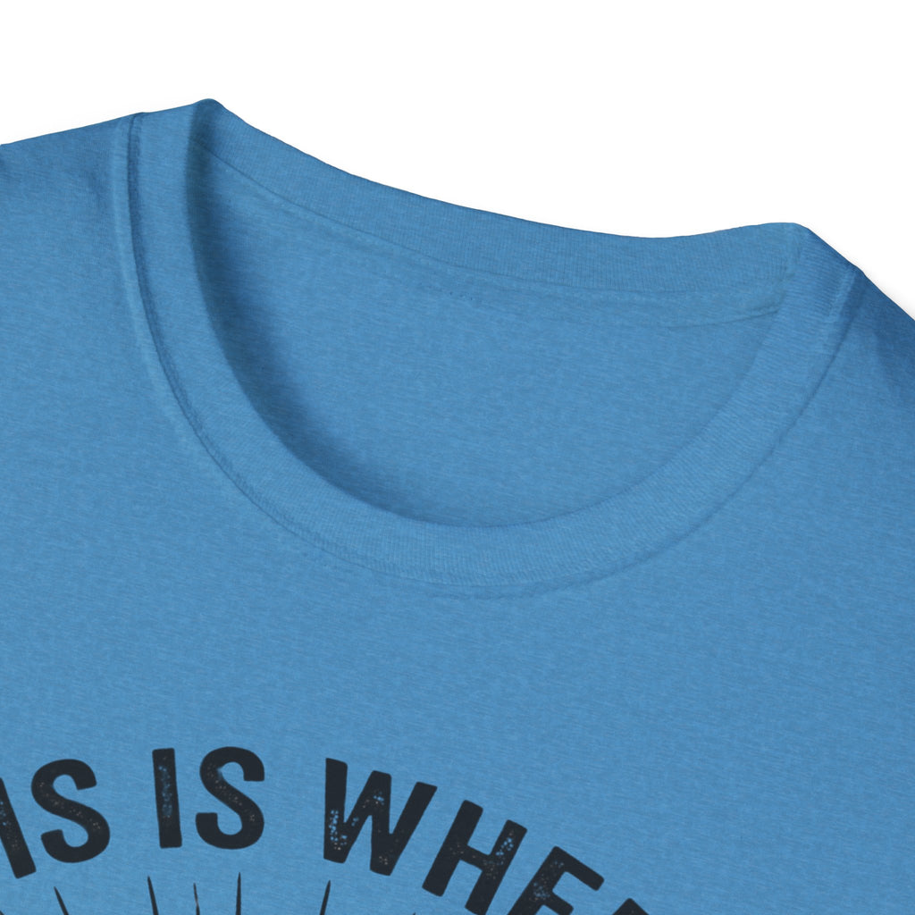 Feel Alive T-Shirt