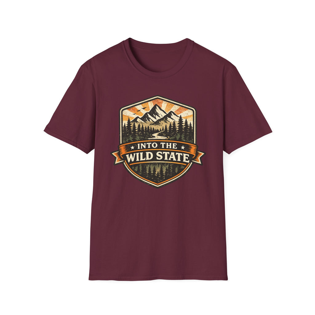 Wild State T-Shirt