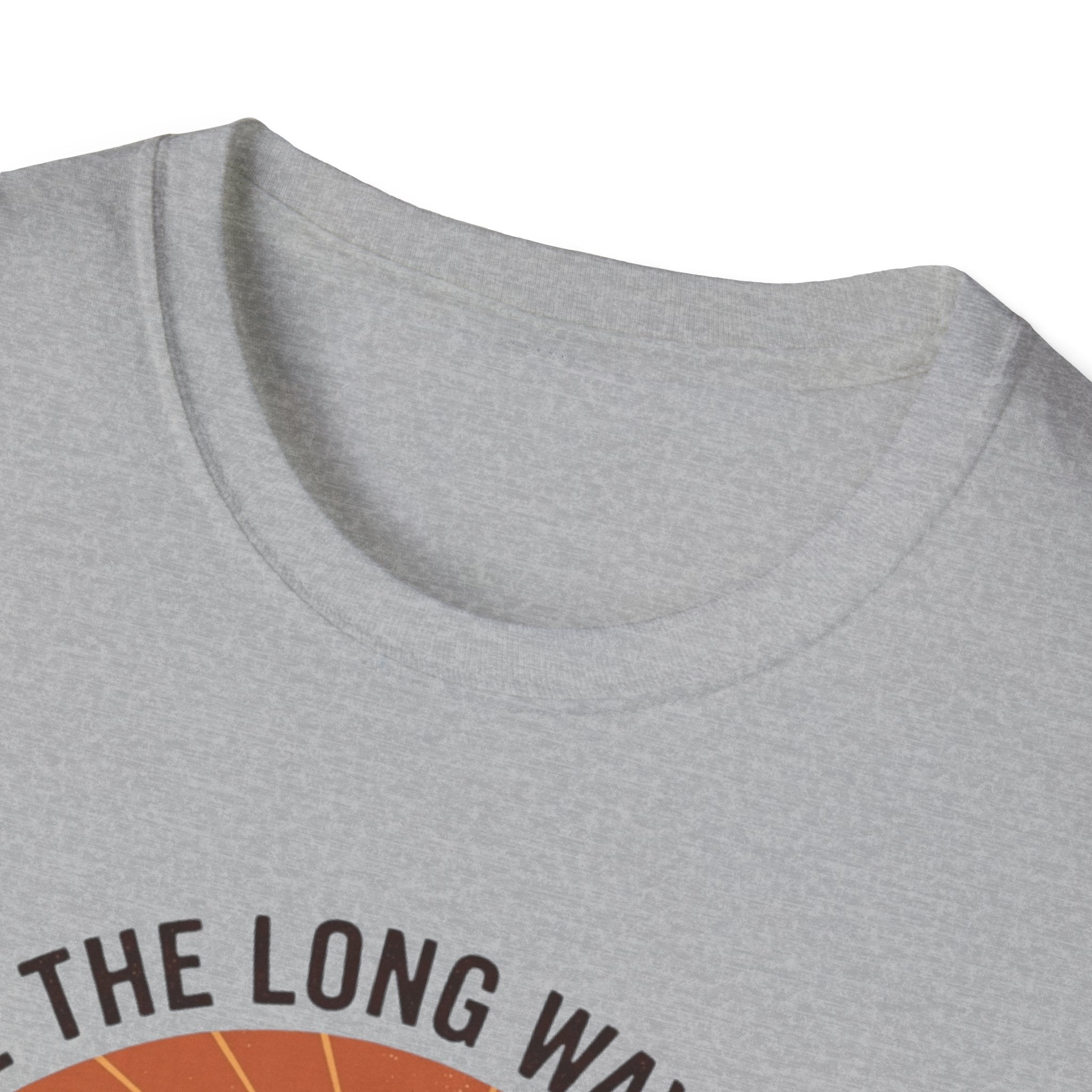 Tike The Long Way HomeT-Shirt