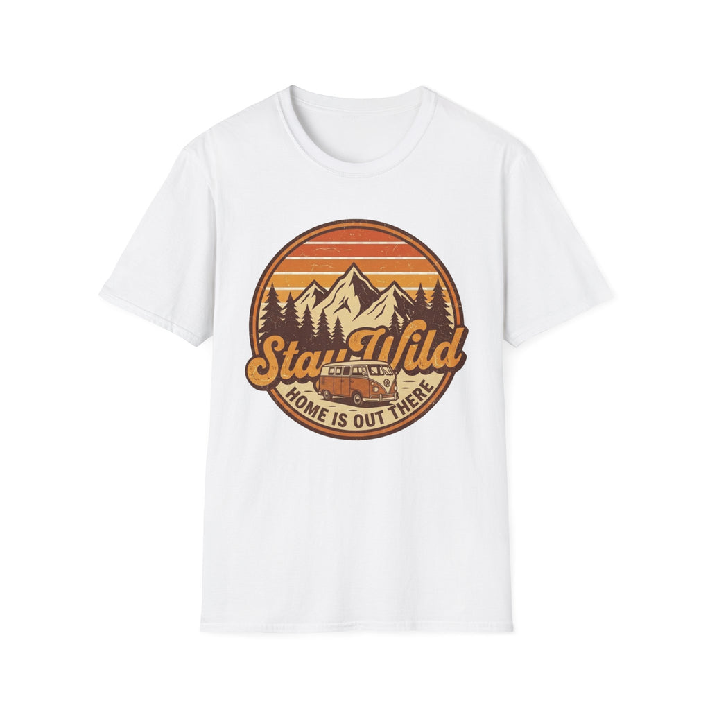 Stay Wild T-Shirt