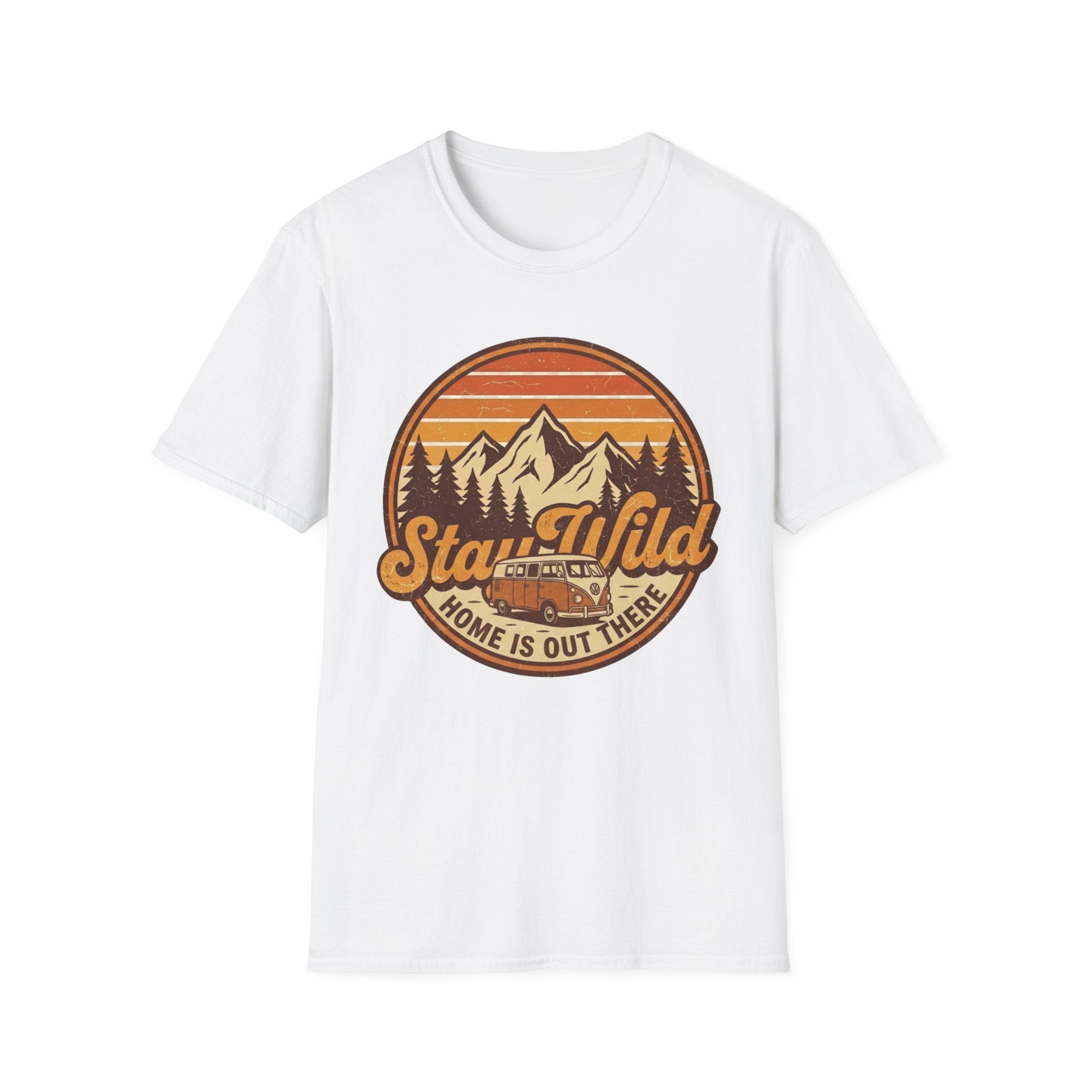 Stay Wild T-Shirt