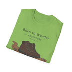 Born To Wander T-Shirt