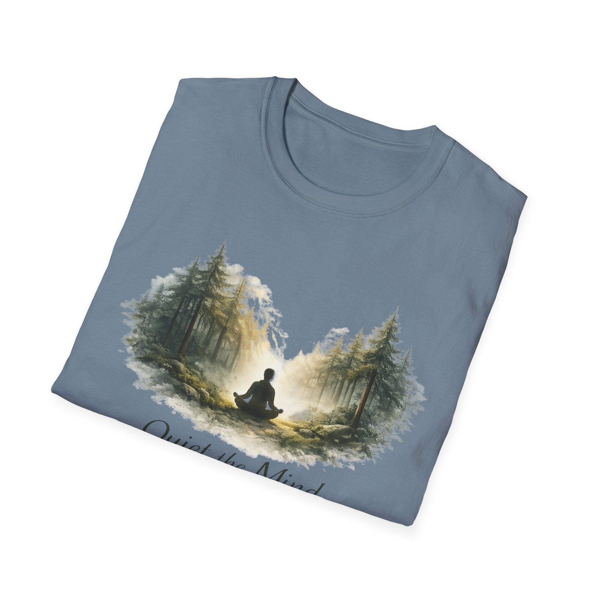 Quiet The Mind T-Shirt