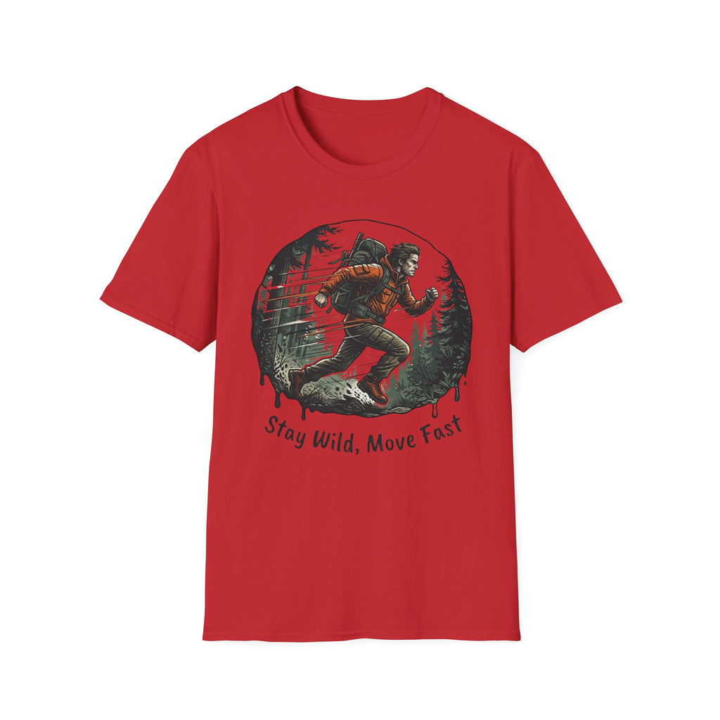 Stay Wild T-Shirt