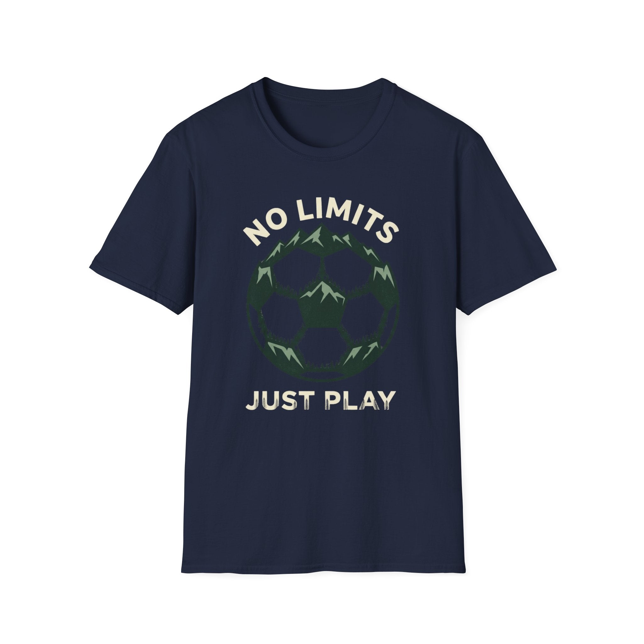 Just Play T-Shirt