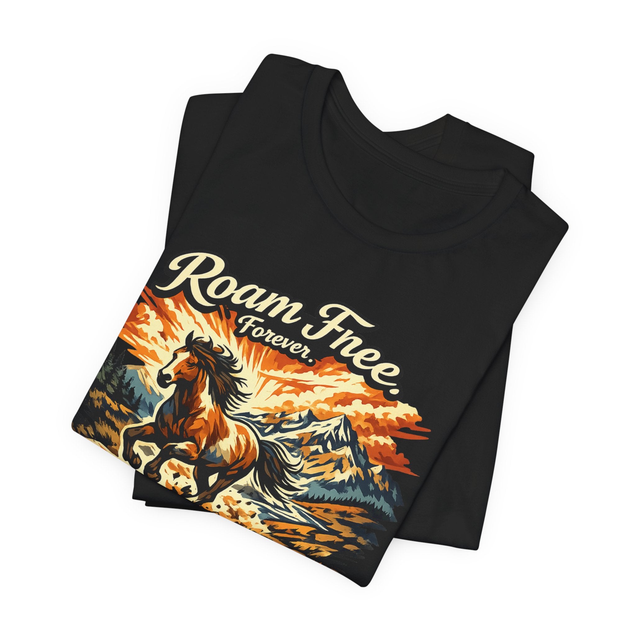 Roam Free T-shirt