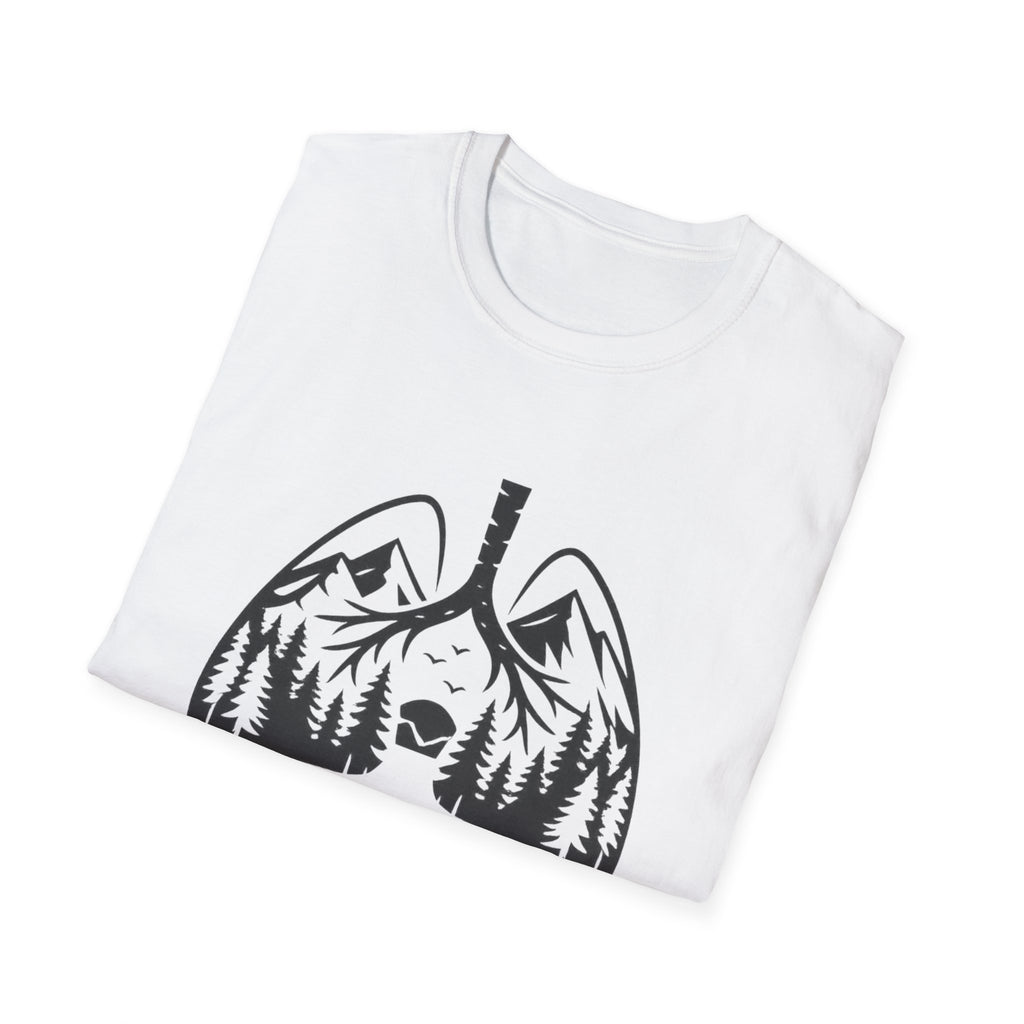 Breathe OutsideT-Shirt