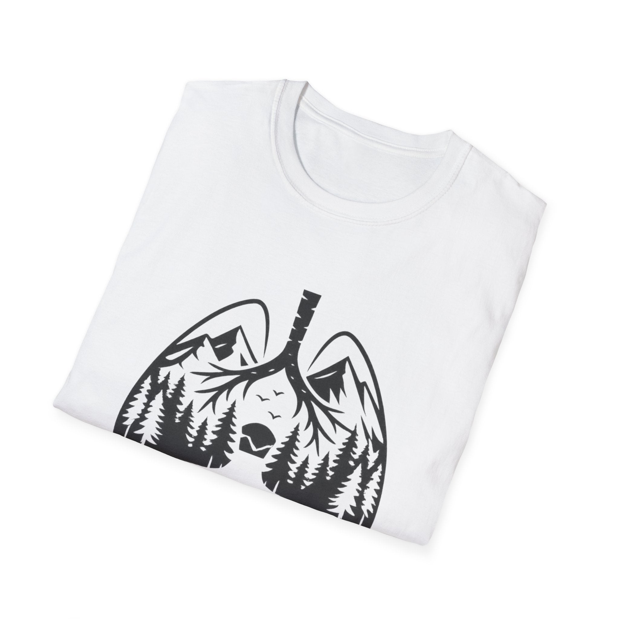 Breathe OutsideT-Shirt