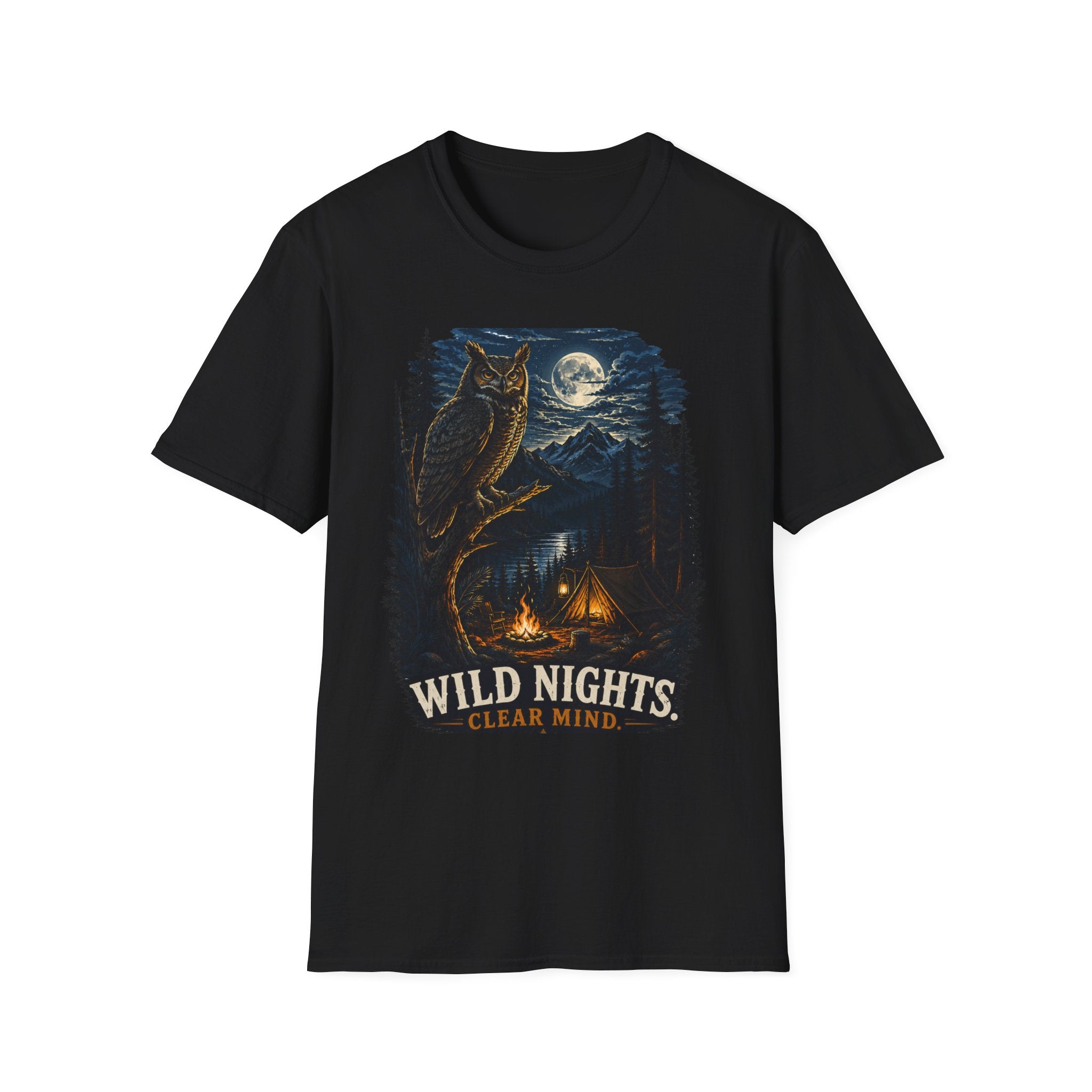 Wild nights T-Shirt
