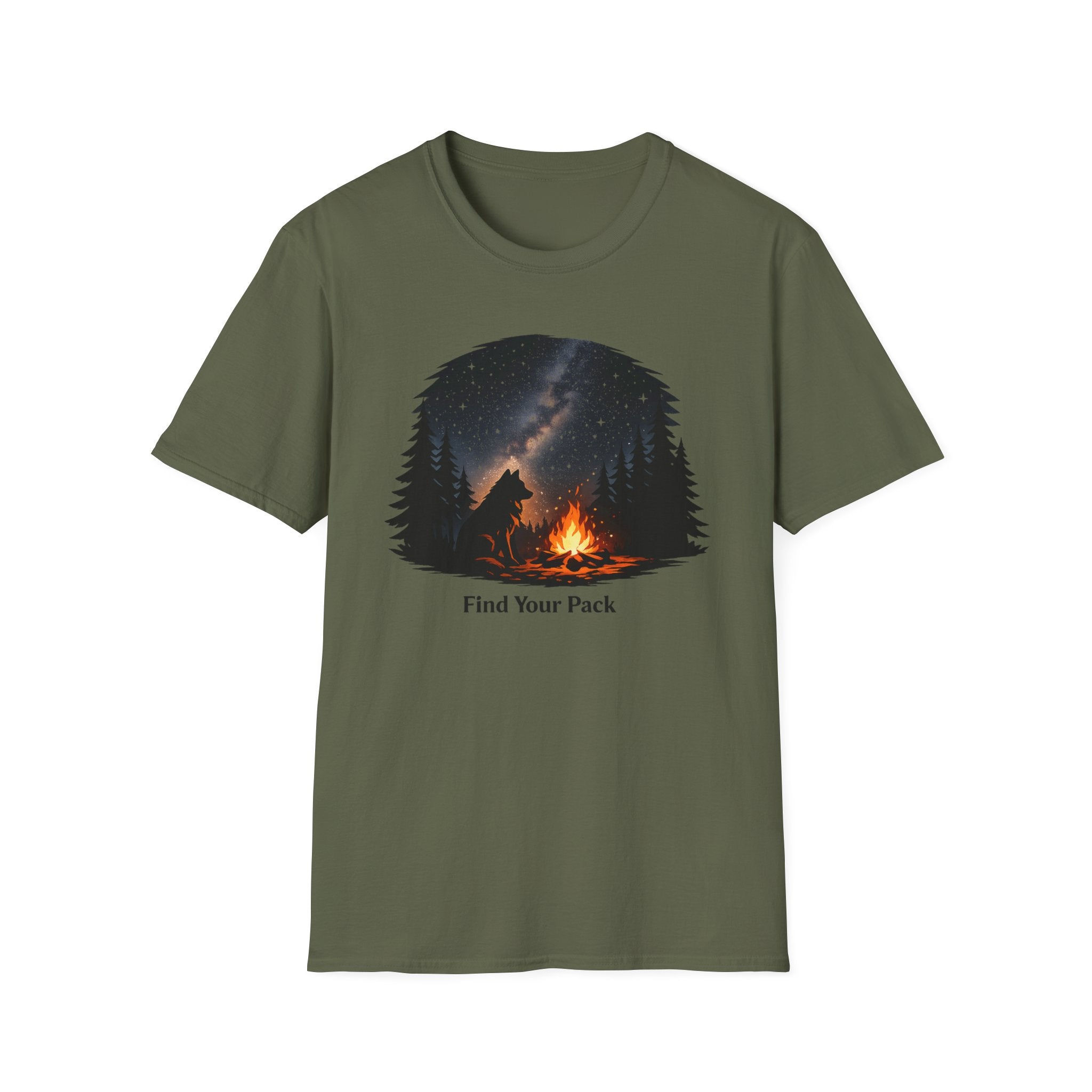 Find Your Pack T-Shirt