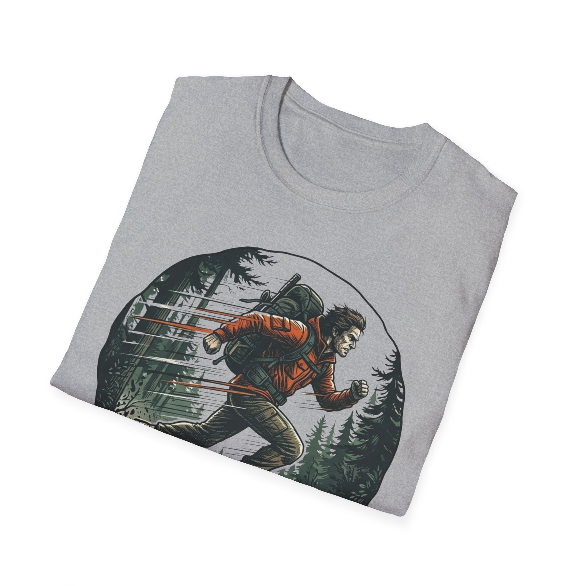 Stay Wild T-Shirt