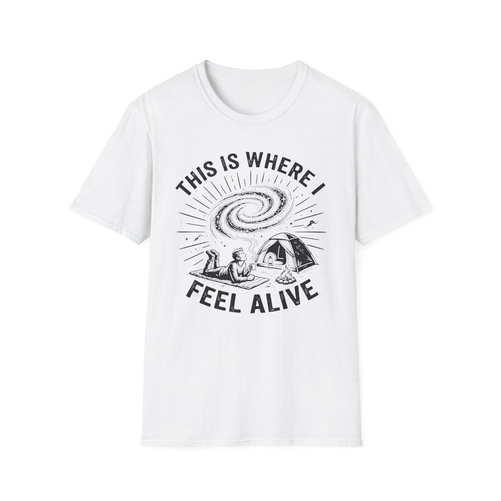 Feel Alive T-Shirt