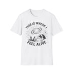 Feel Alive T-Shirt