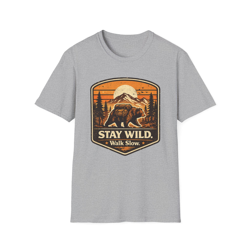 Stay Wild T-Shirt