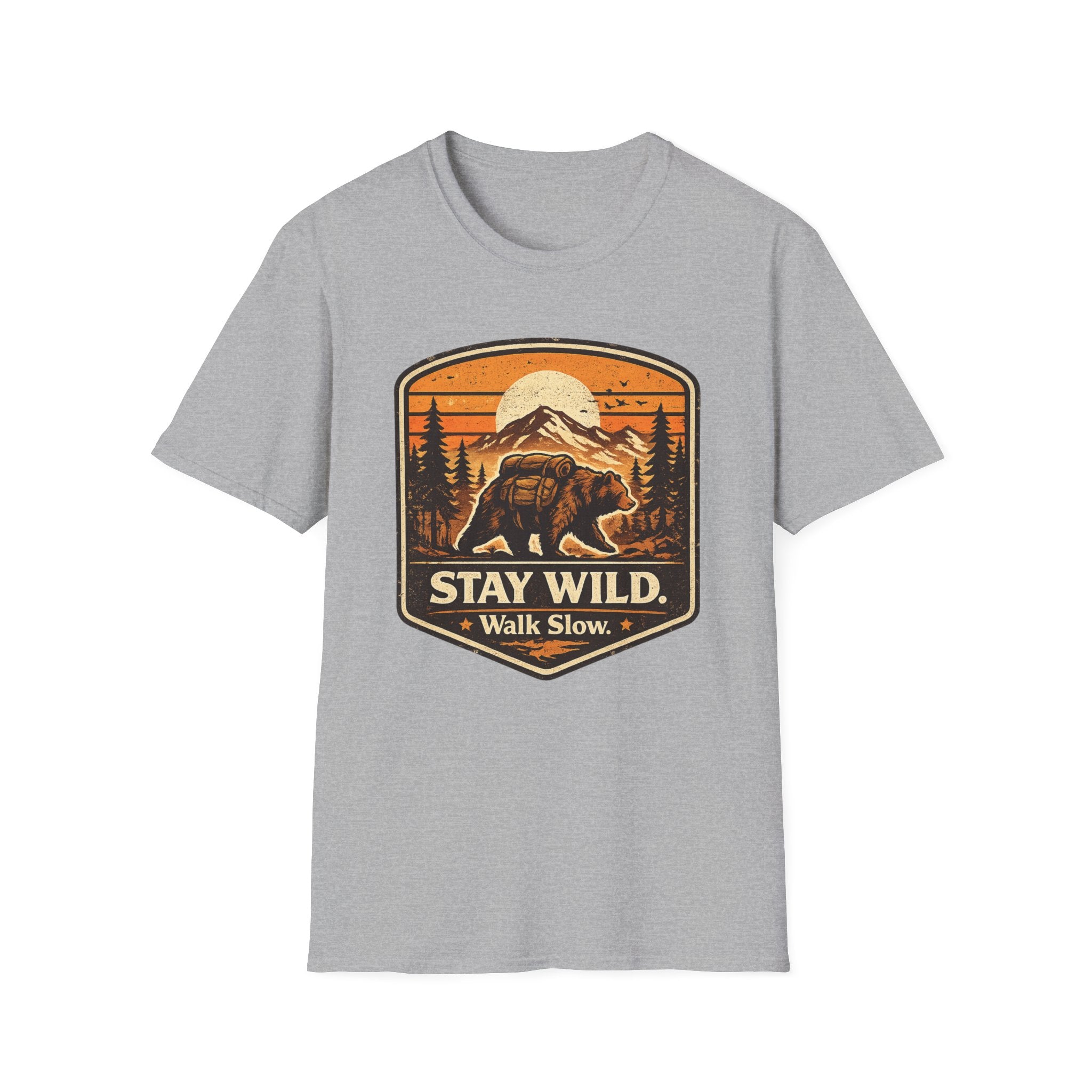 Stay Wild T-Shirt