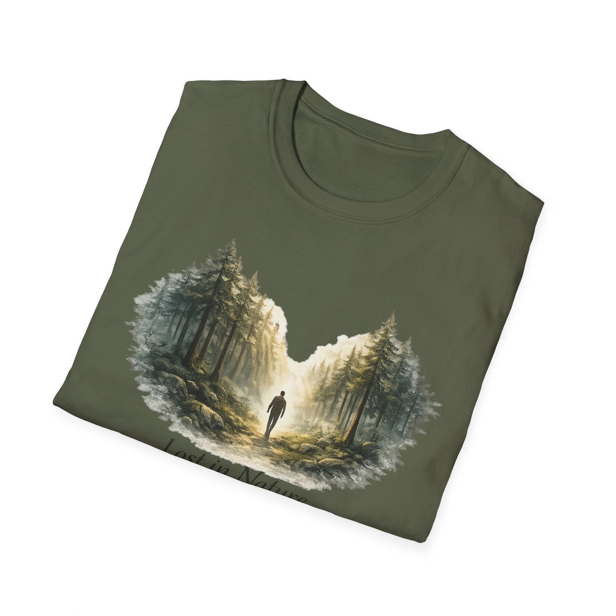 Found Myself T-Shirt