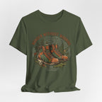 Wander Without T-shirt