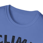 Climp For Clarity  T-Shirt