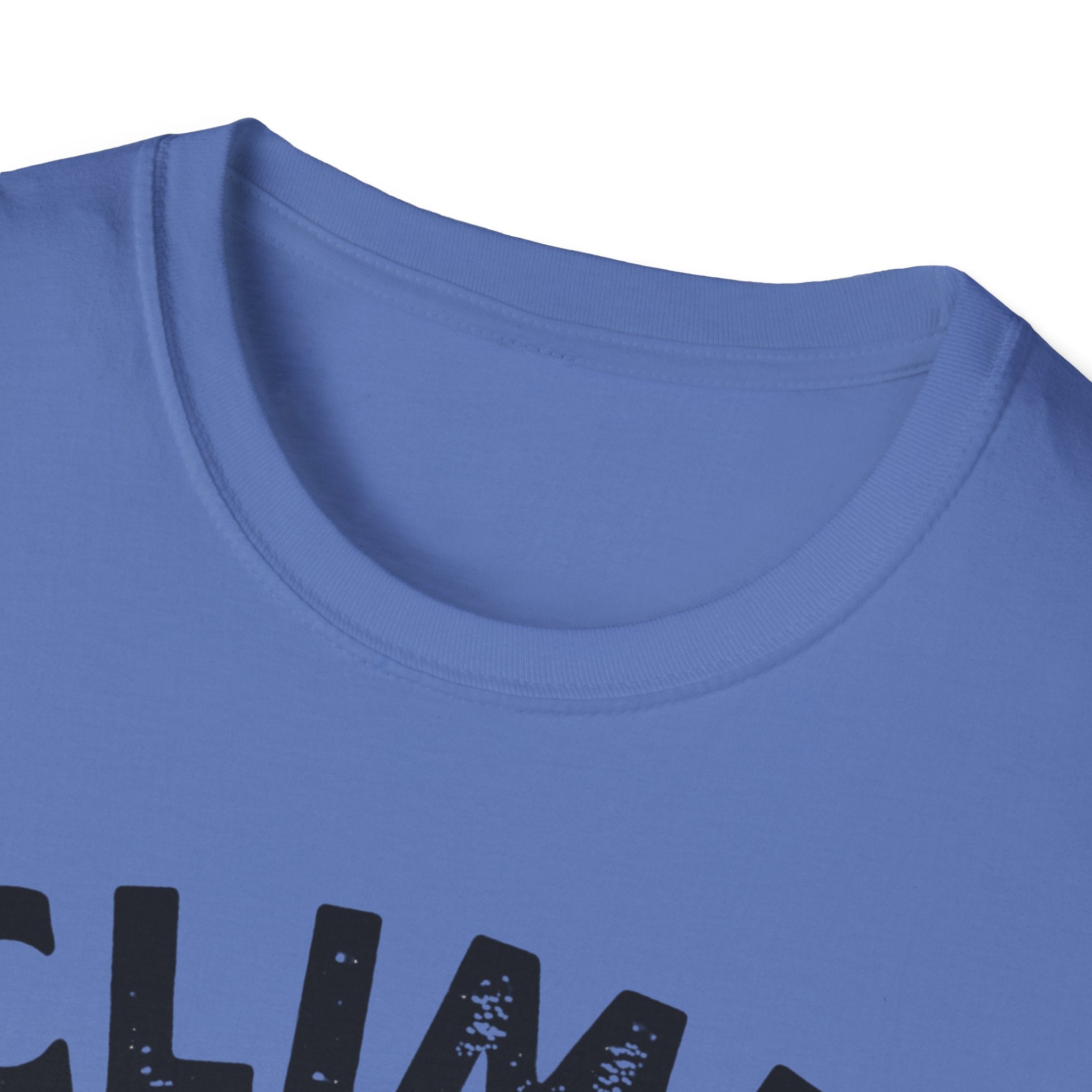 Climp For Clarity  T-Shirt