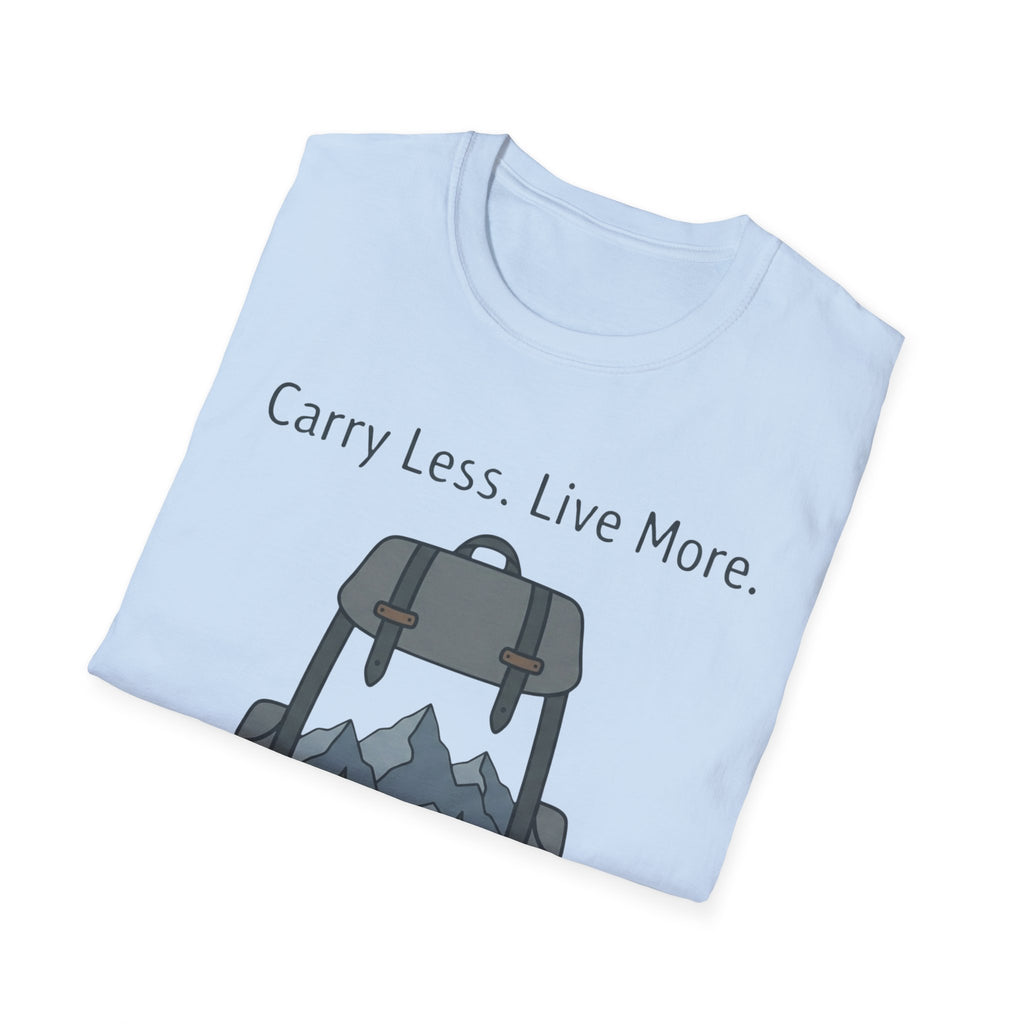 Carry Less T-Shirt