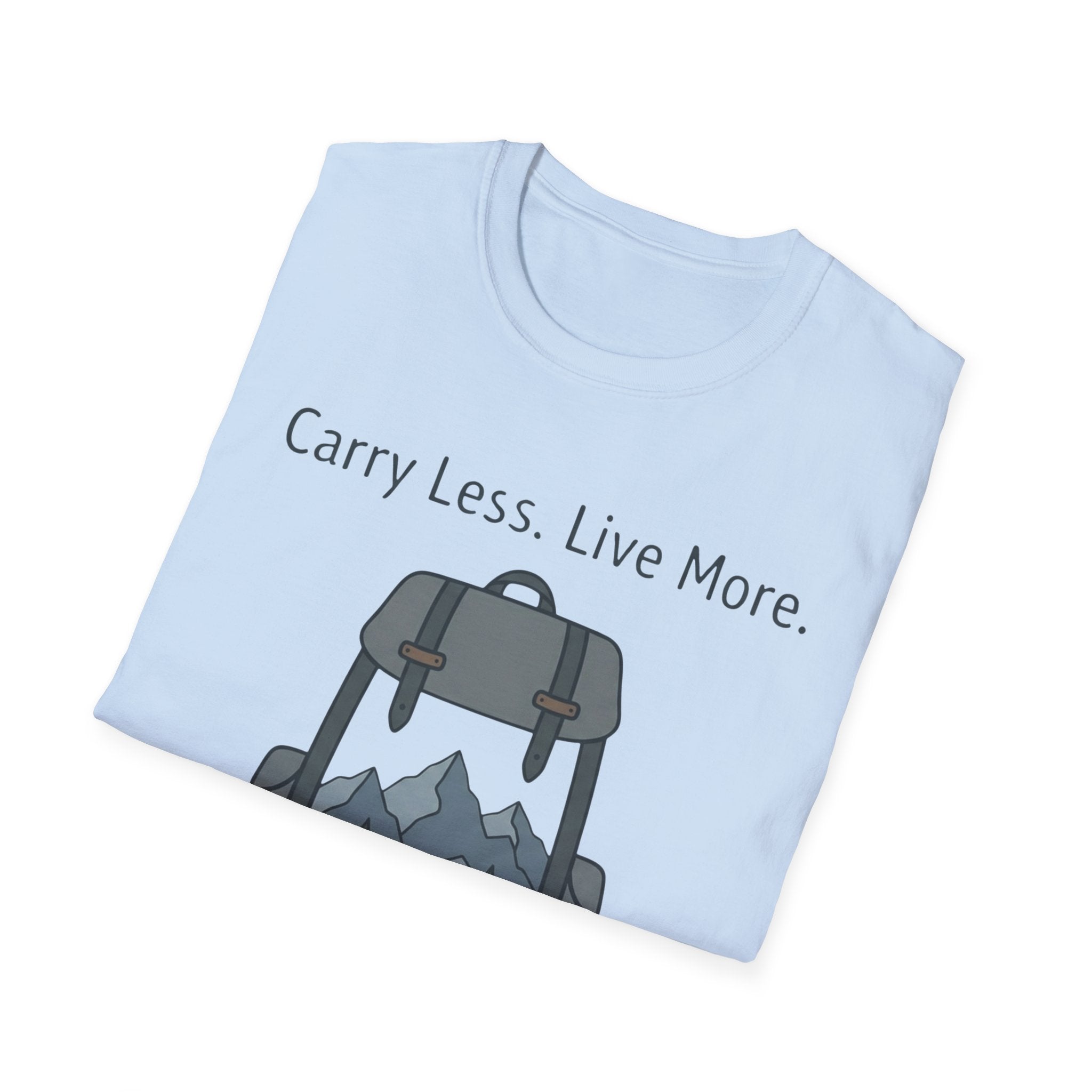 Carry Less T-Shirt