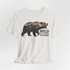 Wild Is A State  T-shirt