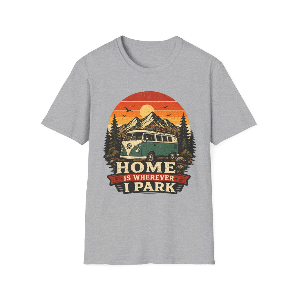 Home Is Wherever T-Shirt