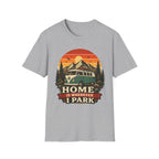 Home Is Wherever T-Shirt