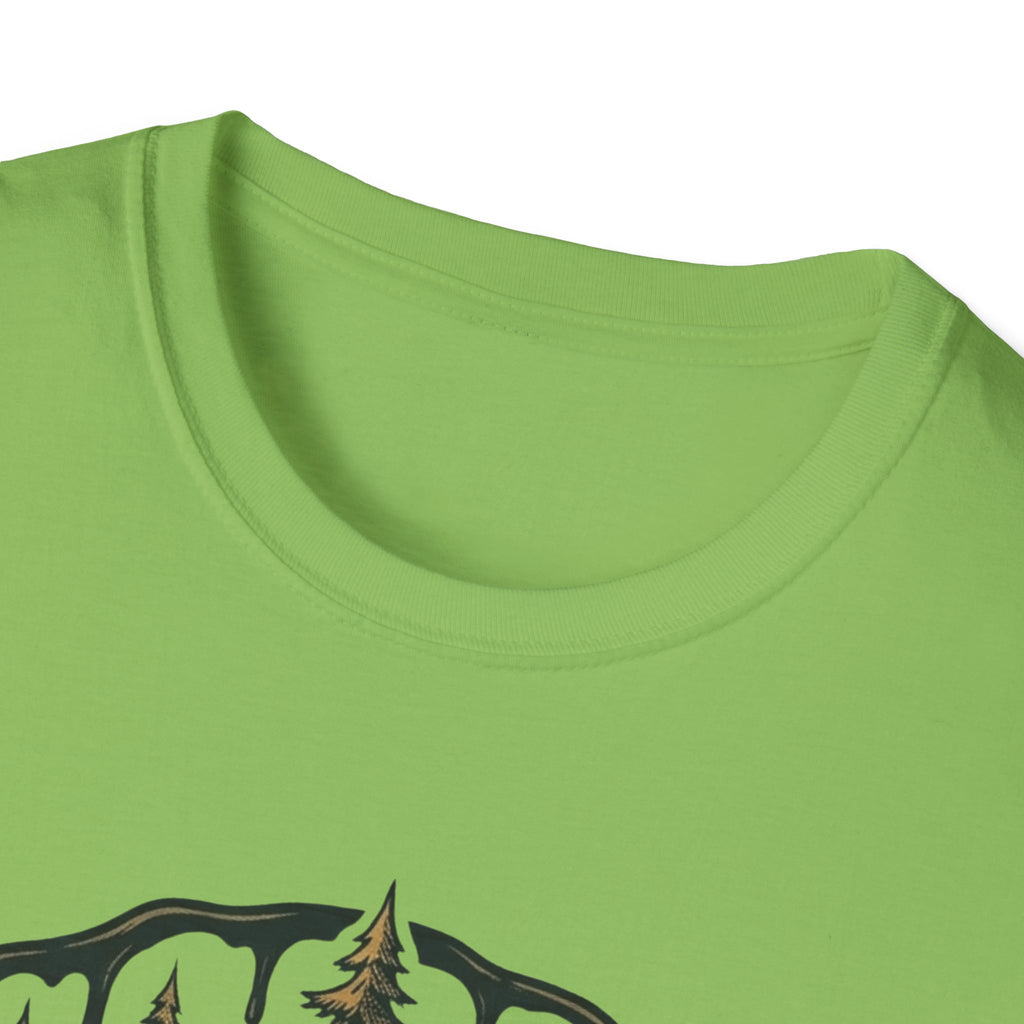 Nture Over T-Shirt