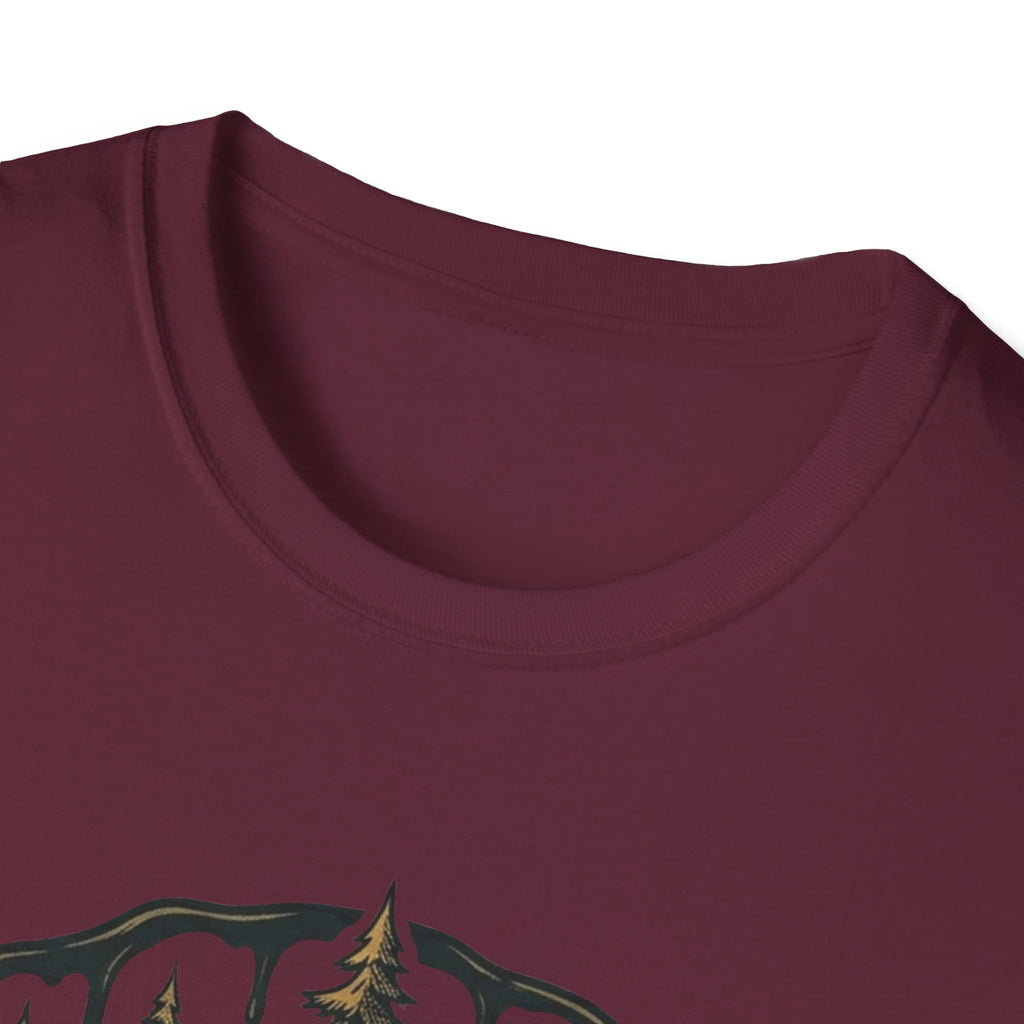 Nture Over T-Shirt