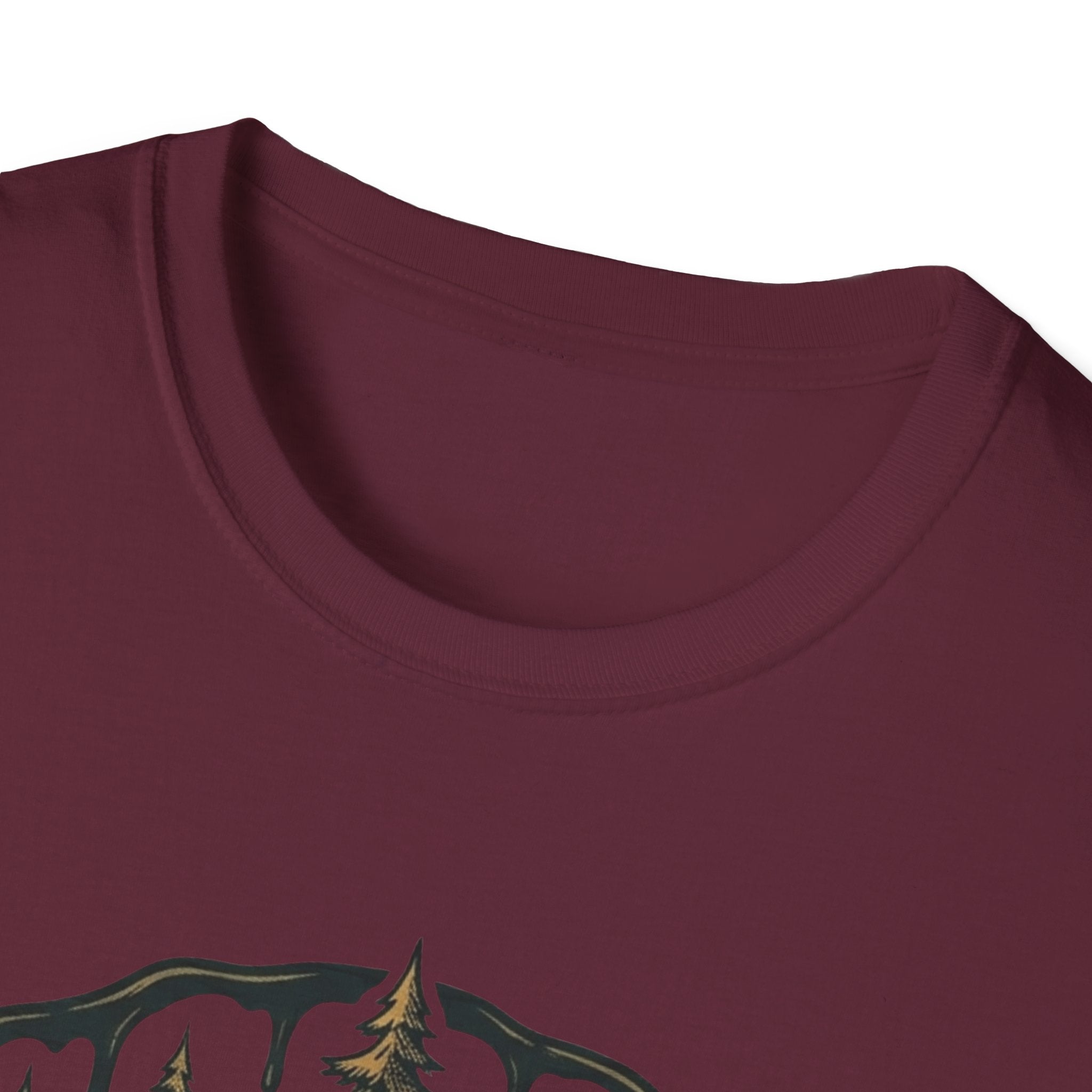 Nture Over T-Shirt