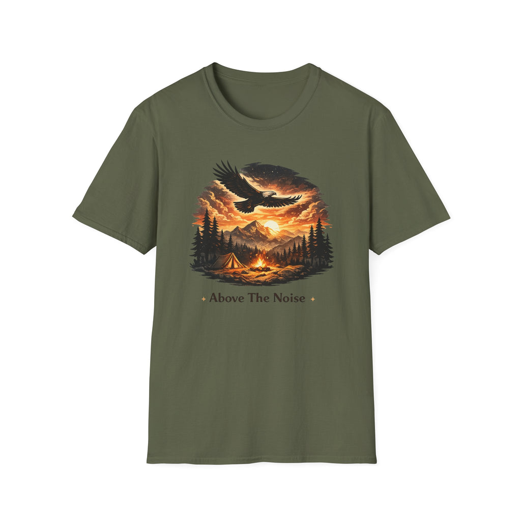 Above The Noise T-Shirt