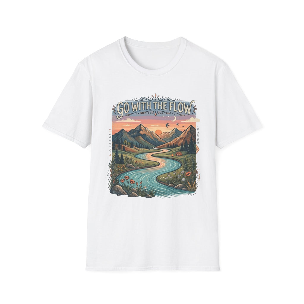 Go With The Flow T-Shirt