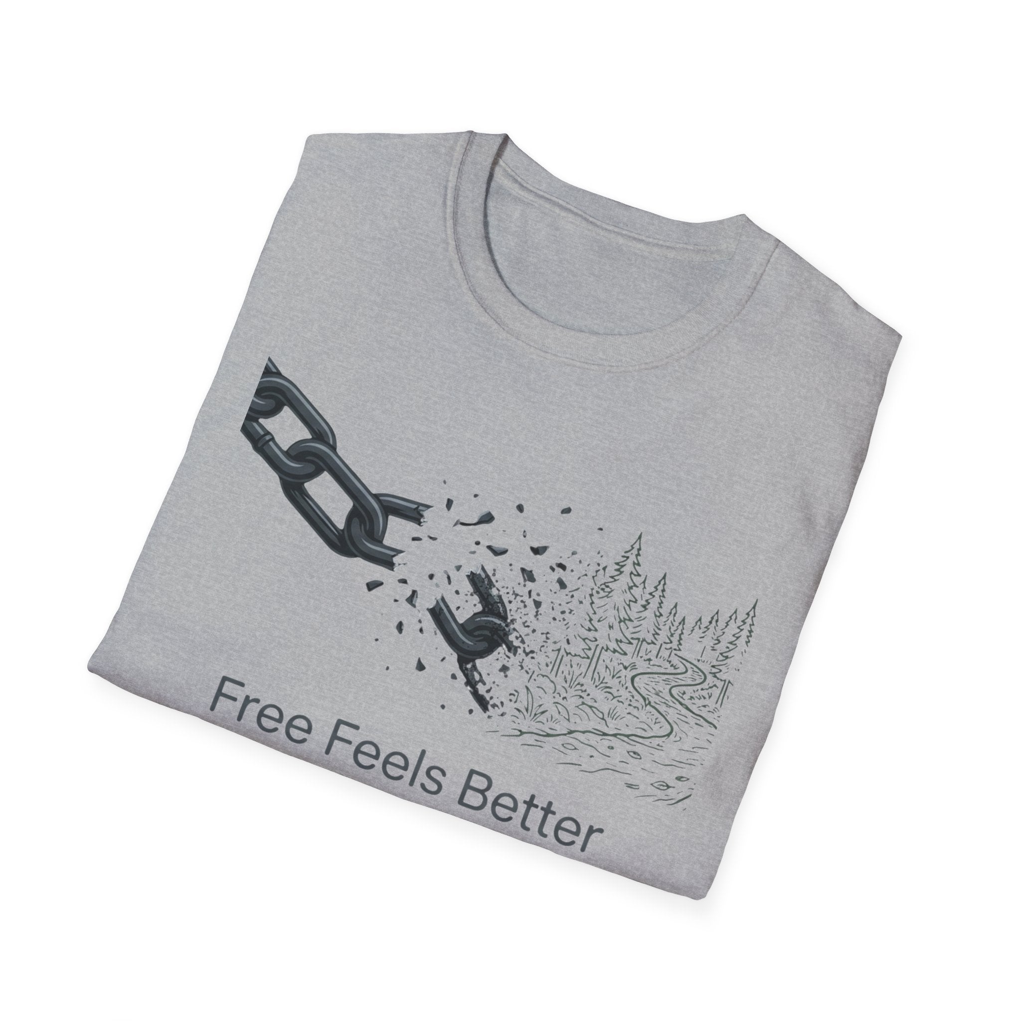 Free Feels T-Shirt