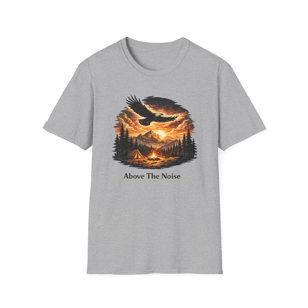 Above The Noise T-Shirt