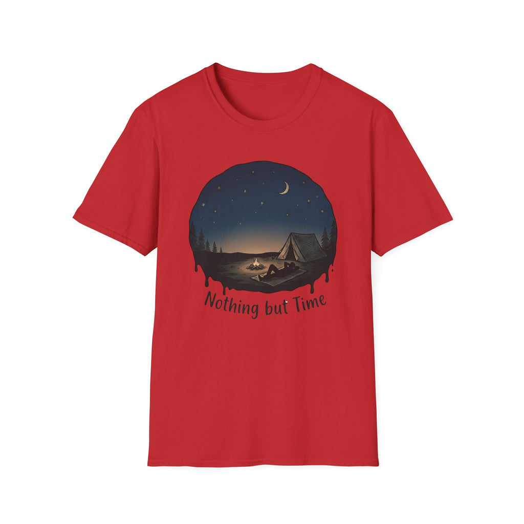 Nothing But Time T-Shirt