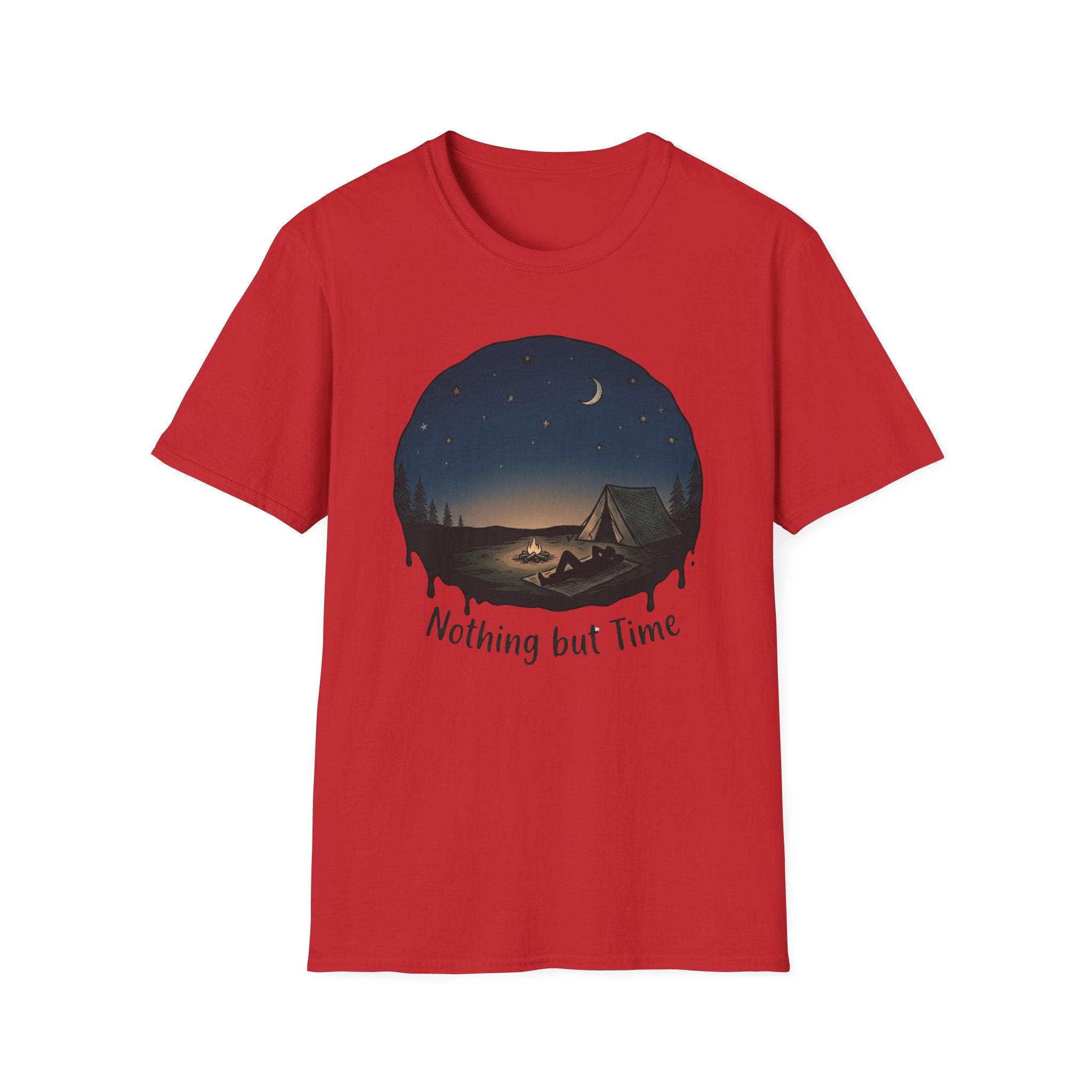 Nothing But Time T-Shirt