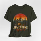 Adventur Awaits T-shirt