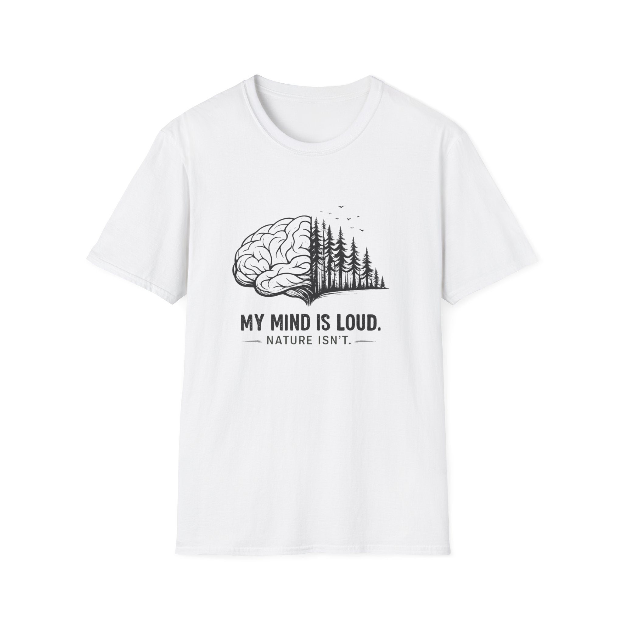 Mind Nature T-Shirt