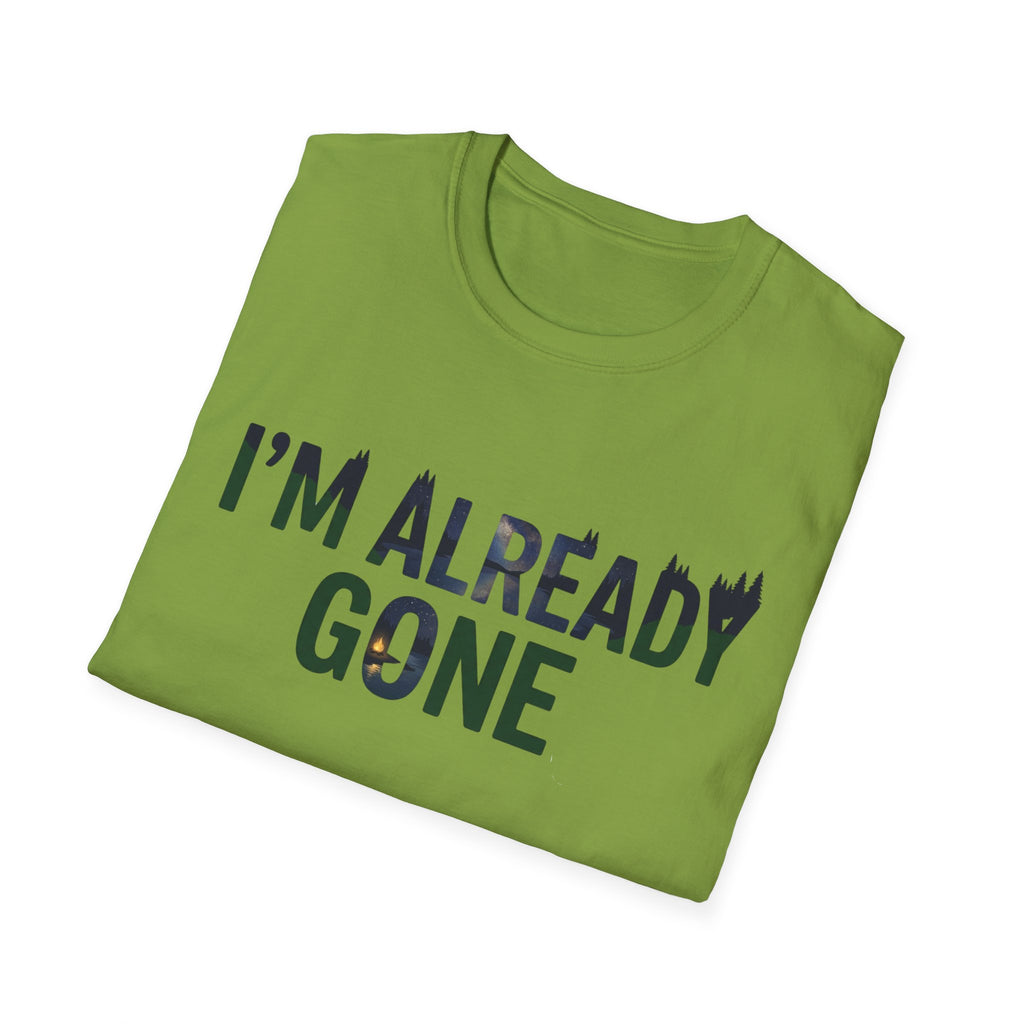 Already Gone T-Shirt