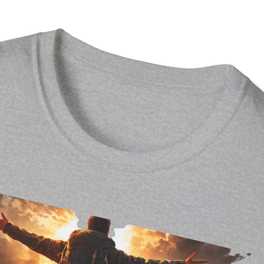 Earn The Silence  T-Shirt