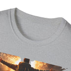 Earn The Silence  T-Shirt