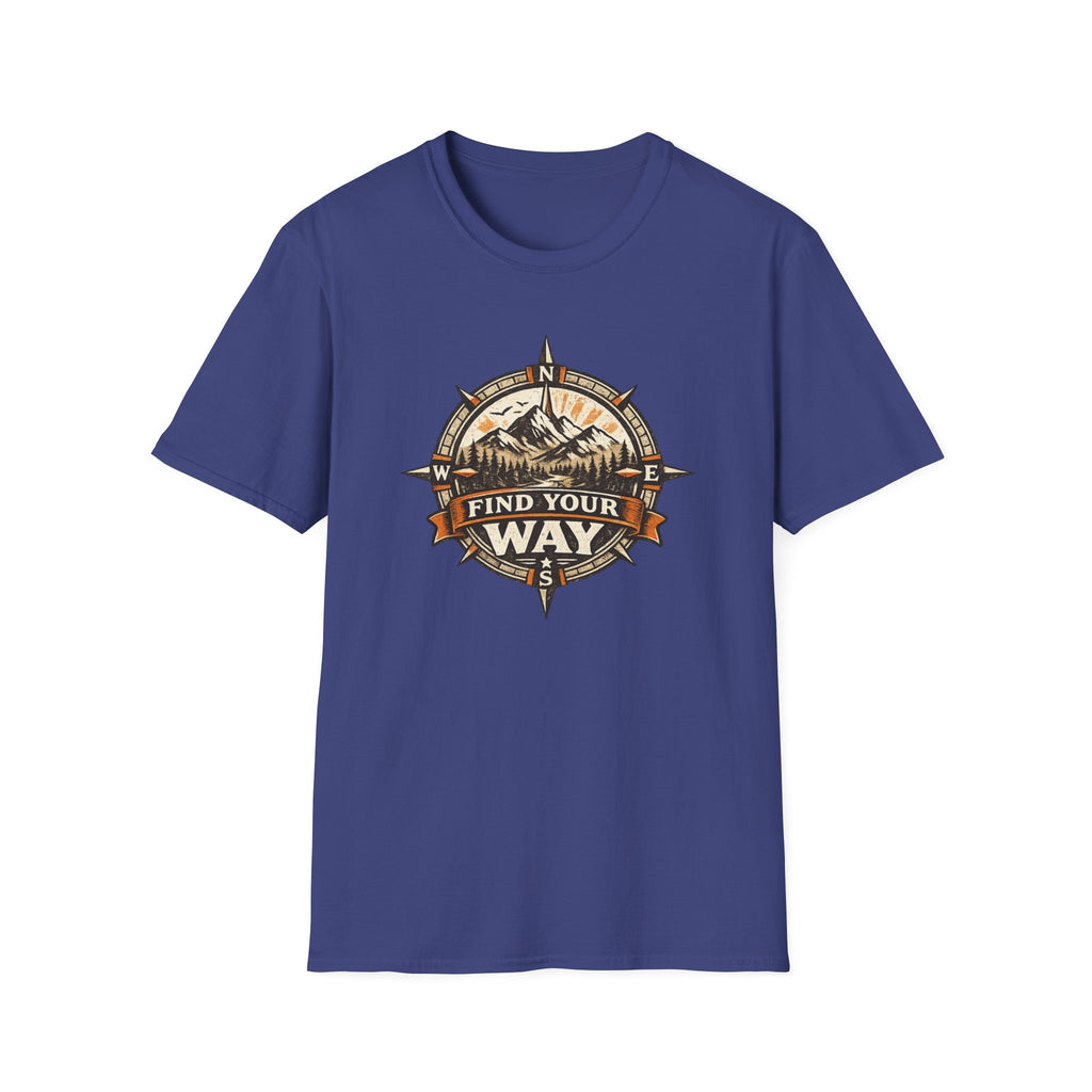 Find Your Way T-Shirt